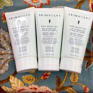 New/Sealed SKINVOLVE Body Boost Pre-Workout Activator